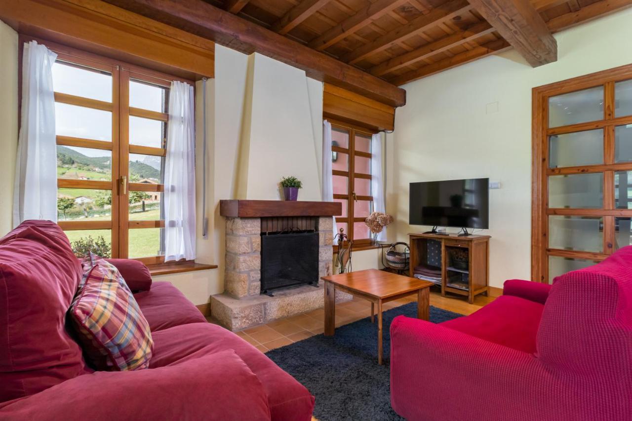 Exclusivo Chalet En Potes Esterno foto