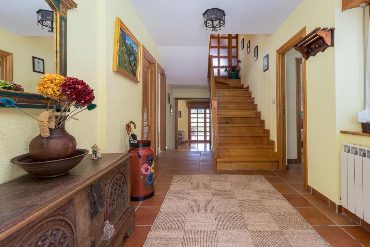 Exclusivo Chalet En Potes Esterno foto