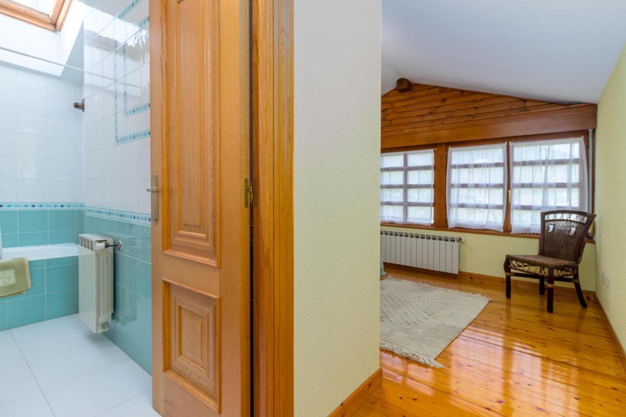 Exclusivo Chalet En Potes Esterno foto