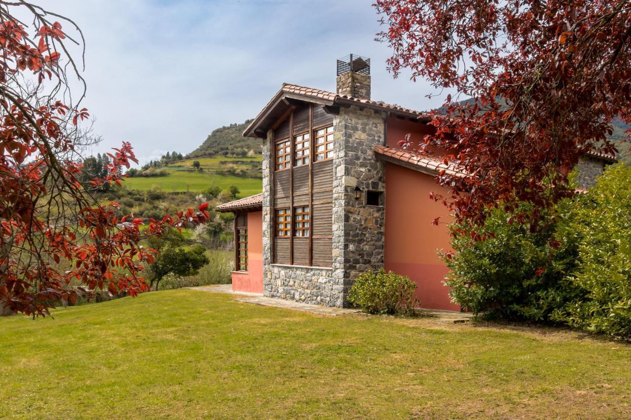 Exclusivo Chalet En Potes Esterno foto