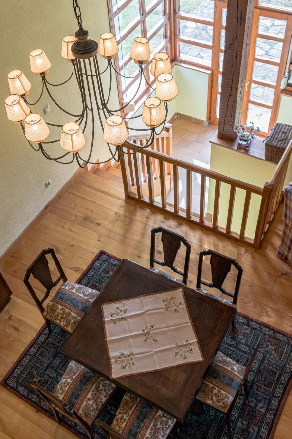 Exclusivo Chalet En Potes Esterno foto