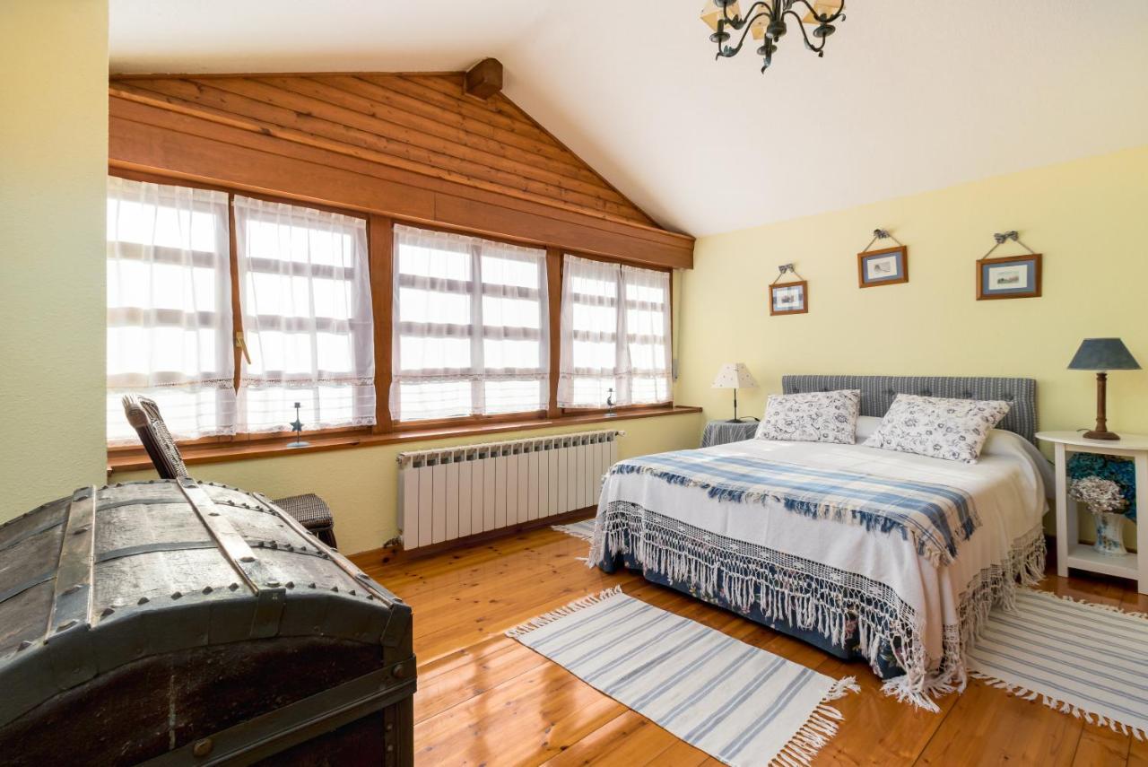 Exclusivo Chalet En Potes Esterno foto